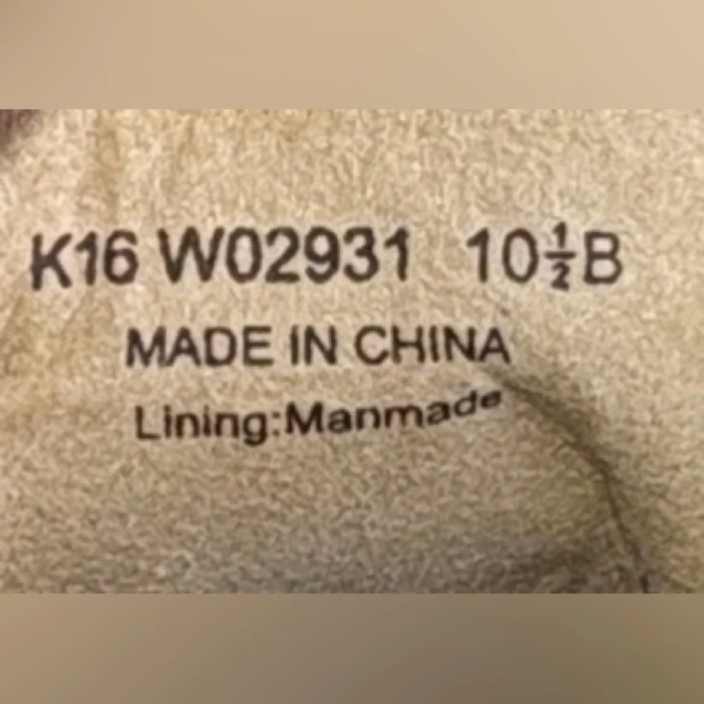 Cole Haan ZEROGRAND Perforated
Sneaker Trainer Size 10.5 Sand - Picture 9 of 9